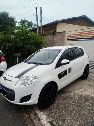 FIAT PALIO 1.6 MPI ESSENCE 16V FLEX 4P MANUAL